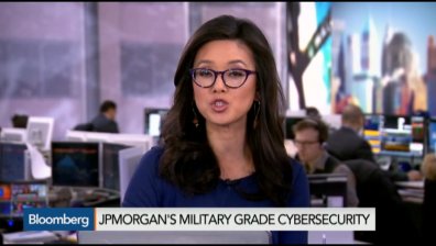 JPMorgan се обърна към военните за кибер сигурността си