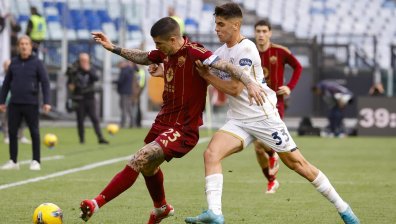 "Рома" спечели шеста поредна победа в Серия "А"