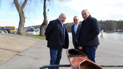 Кралев: 37 млн. лева за 5 години сме инвестирали в спортна инфраструктура