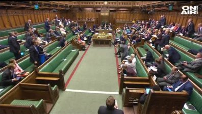 Британският парламент гласува отмяната на европейското законодателство