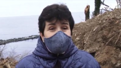 Строеж на брега на морето в Китен възмути граждани