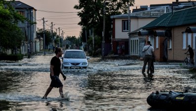 България е готова да изпрати хуманитарна помощ в Украйна след "Каховка"