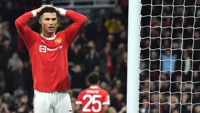 Пълен крах за Роналдо, "Атлетико" изхвърли "Ман Юнайтед" от Шампионската лига