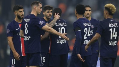 Пестелив ПСЖ постигна минимална победа над "Ланс" с ранен гол