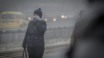 Пловдивчани и днес се събудиха с мръсен въздух