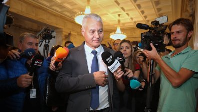 Комисията за контрол над службите за сигурност изслушва председателя на ДАНС