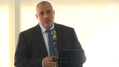 Борисов с висока оценка за представянето на Кристалина Геогриева