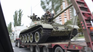 Въвеждат режим за повишена готовност в Крим