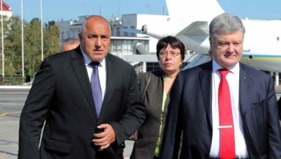 Порошенко: Поздравявам Борисов за избора на Мария Габриел