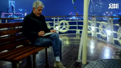 Почина кулинарната звезда Антъни Бурдейн