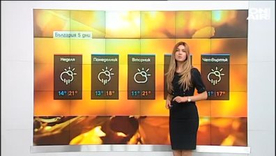 Централна прогноза