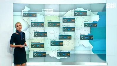 Централна прогноза