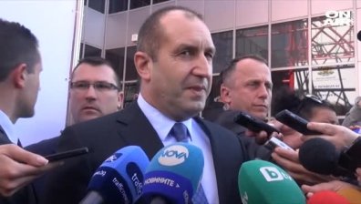 Радев обеща: 44-тото НС започва работа след по-малко от месец