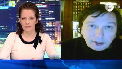 В посредничеството на ЕС ли се крие изходът от кризата в Украйна?