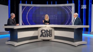 Скандали, компромати и битка за президентския пост - Кьосев и Йорданов с различни оценки за кампанията