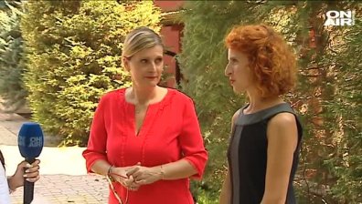 Силви Лавин: Обучаваме децата така, че да мислят конструктивно