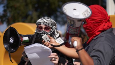 Египет зае страна в конфликта между Израел и Палестина