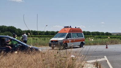 71-годишен велосипедист почина след удар в ТИР