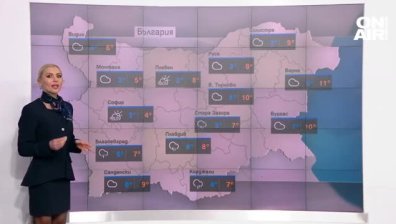 Централна прогноза