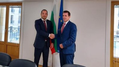 Гърция подкрепя пълноправно членство на България в Шенген