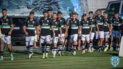 "Арда" и "Черно море" не излъчиха победител, "моряците" завършиха с 10 души
