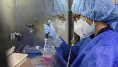 30% от всички регистрирани заразени в света се намират в Европа