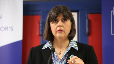 Европейската прокуратура: Теодора Георгиева е извършила нарушение