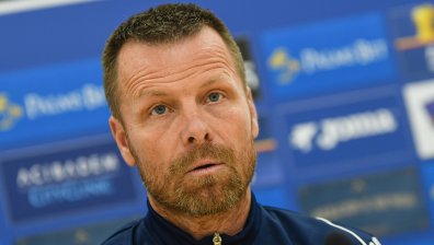 Топузаков: Всяка победа срещу ЦСКА е сладка, ще опитаме да наложим нашия стил