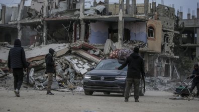 Палестинци загиват при продължаващите израелски удари в Дженин