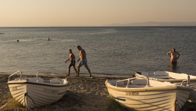 Туризмът през октомври - най-добрият за гръцките острови