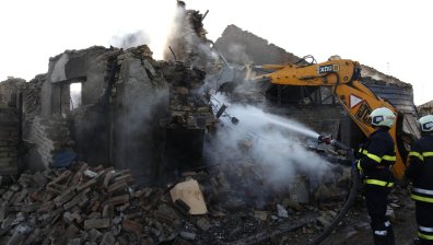 Жителите на Хитрино настояват за сваляне на блокадата, вече имало и опити за кражби