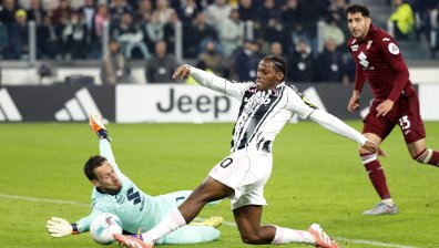 "Ювентус" се провали в дербито срещу "Торино"