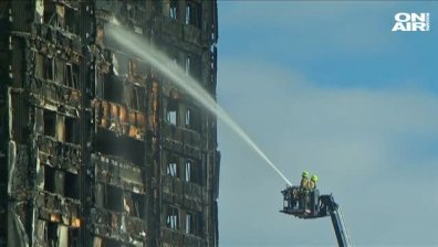 Хладилник причинил смъртоносния пожар в Лондон