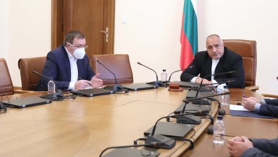 Борисов: Псевдоексперти дават пример с Гърция и Сърбия, а там е тотален локдаун