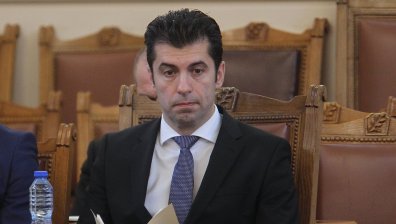 Блиц контрол с премиера Петков след отсъствието му от НС миналия петък