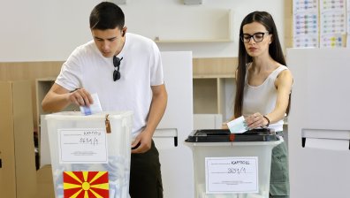 Изборите 2 в 1 в РСМ приключиха, участваха 17 партии и коалиции