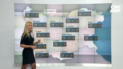 Обедна прогноза