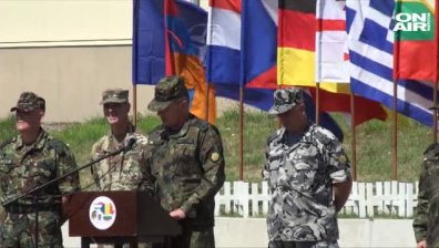 Най-мащабното военно учение на НАТО стартира 