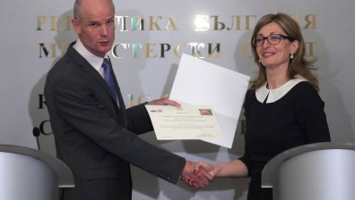 България все още е далече от присъединяването към Шенген
