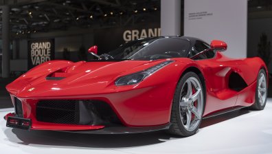 Поне $1 млн. струва ремонтът на LaFerrari, ако тази част се повреди