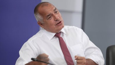 Бойко Борисов с първо изявление след масовия протест