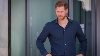 Принц Хари чувствал вина, че изоставил семейството си по време на епидемията