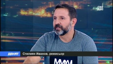 Стилиян Иванов: Да се храним с храна, която има енергия, а не с трупове и мърша!