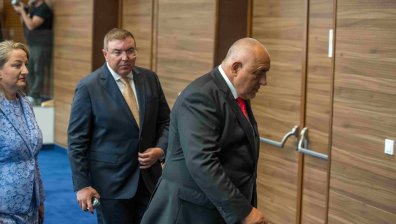 Бойко Борисов за Радев: Аз президент нямам, имам лошо възпитан партиен лидер