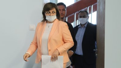 БСП-София направи първи номинации за депутати