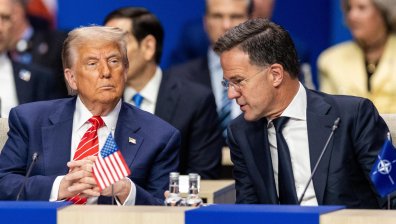 Рюте: Само Тръмп може да постигне мир в Украйна