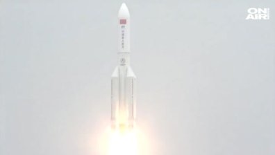 Страховита отломка от китайска космическа ракета заплашва Земята