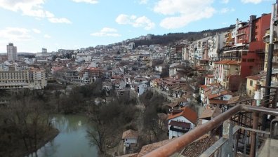 Почетният гражданин на Велико Търново- първата дама на Азербайджан