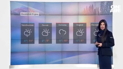 Централна прогноза