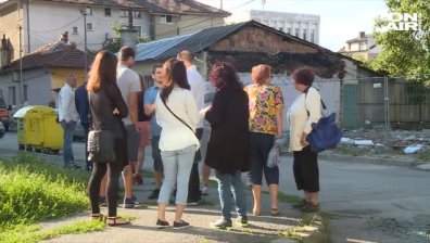 Жители на "Орландовци" на бунт заради строеж на Главното мюфтийство